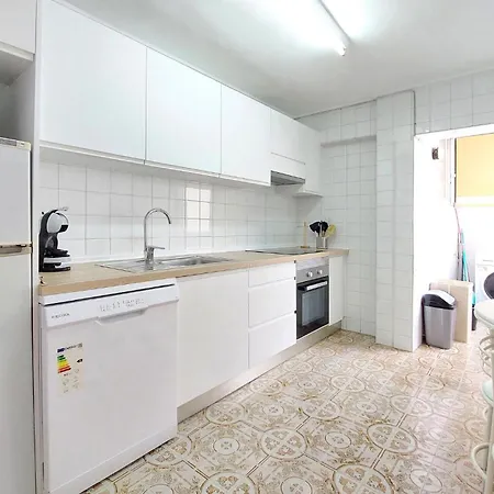 Awesome In With Kitchen * Cullera