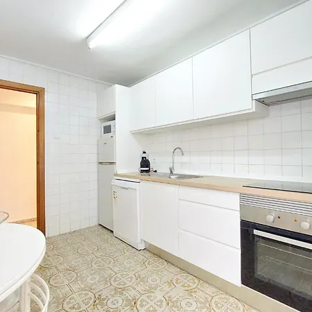 Awesome In With Kitchen Apartman *