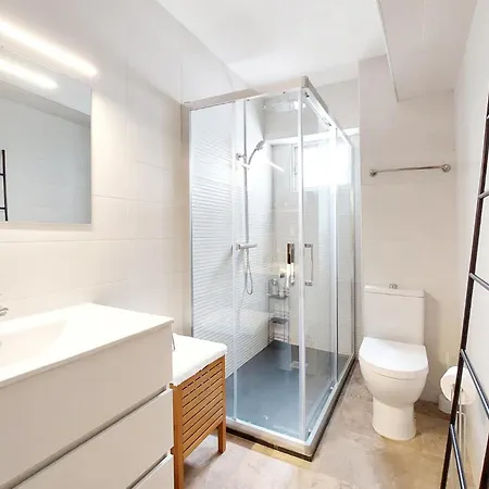 Apartman Awesome In With Kitchen Cullera